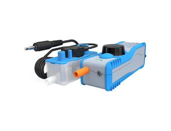 MicroBlue V2 Condenswaterpomp met Reservoir met Leidinggoot