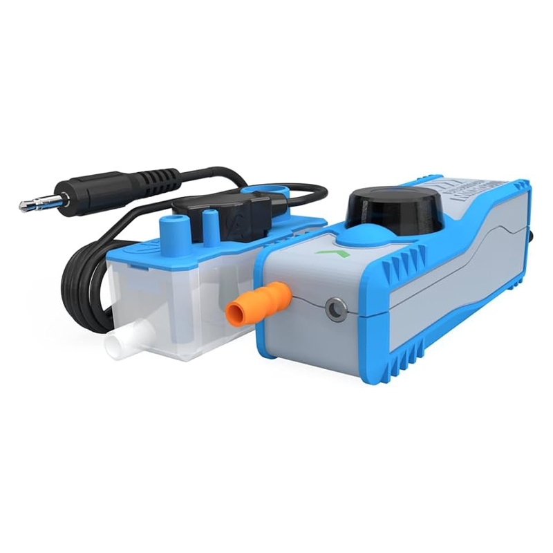 MicroBlue V2 Condenswaterpomp met Reservoir met Leidinggoot
