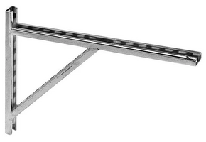 Airco Buitenunit Wandbeugel Universeel Lengte 100cm