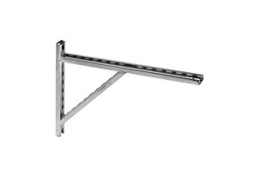 Airco Buitenunit Wandbeugel Universeel met Schoor