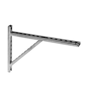 Airco Buitenunit Wandbeugel Universeel met Schoor