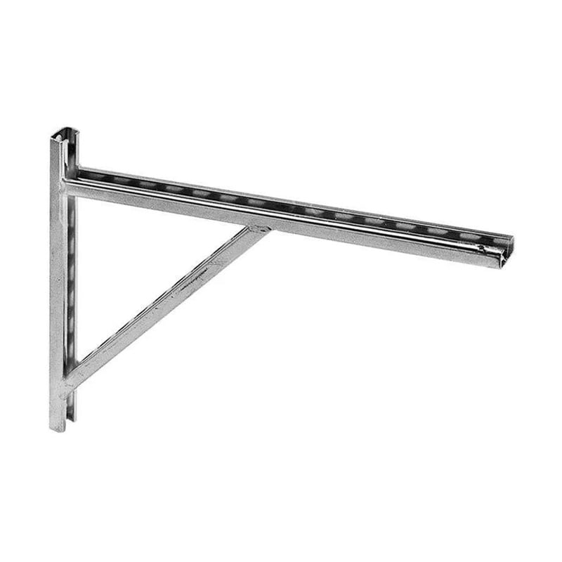 Airco Buitenunit Wandbeugel Universeel met Schoor