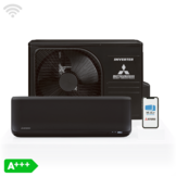Airco Wandmodel 2,0kW - Singlesplit Complete Set - SRK20ZT-WFB (Fluisterstil)