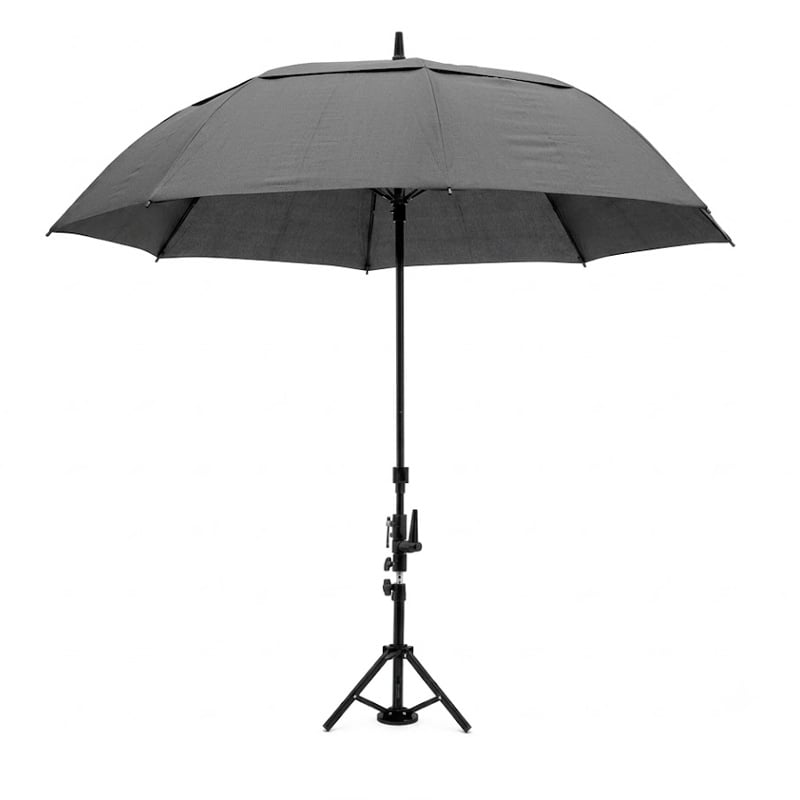 Aircoshield - HVAC werkparaplu met Magneetvoet