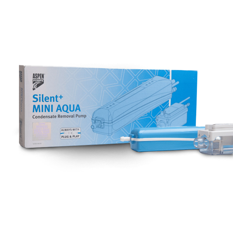 Tweedekans - Airco Condenswaterpomp Mini Aqua Silent+ FP3420 Inbouw