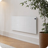 Elektrische Wandradiator Adax Neo Hoog - Diverse wattages - Kleur Wit