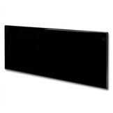 Elektrische Wandradiator Adax Neo Hoog - Diverse wattages - Kleur Zwart