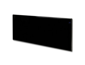Elektrische Wandradiator Adax Neo Hoog - Diverse wattages - Kleur Zwart