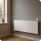 Elektrische Wandradiator Adax Neo Hoog +Wifi - Diverse wattages - Kleur Wit