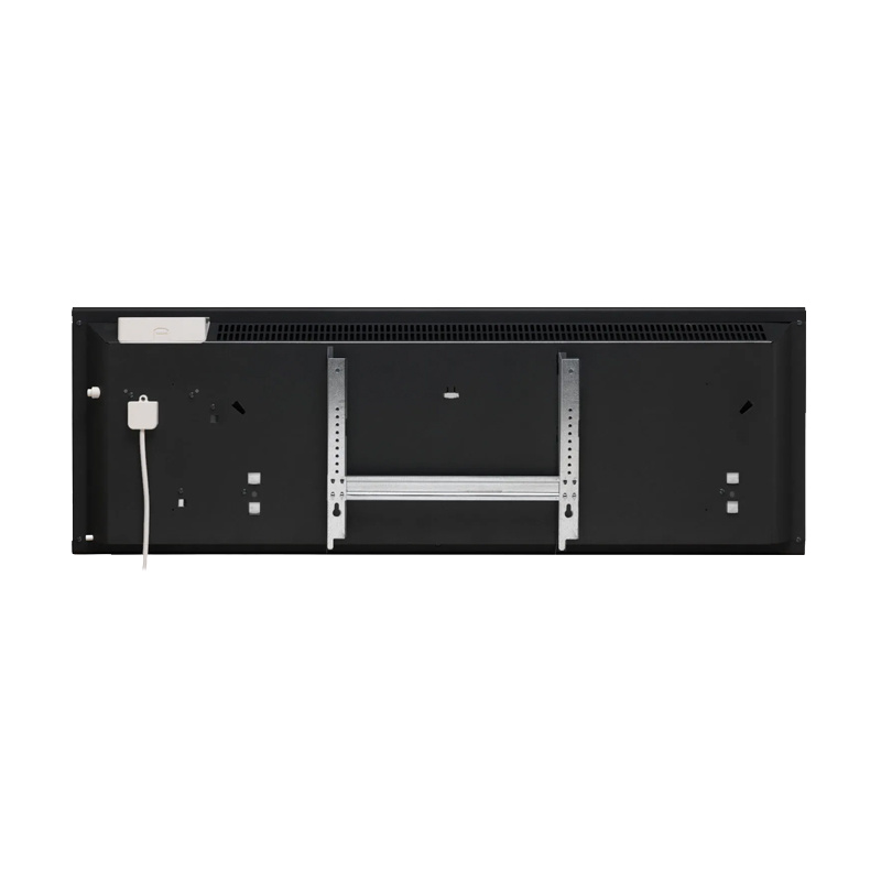Elektrische Wandradiator Adax Neo Hoog +Wifi - Diverse wattages - Kleur Zwart