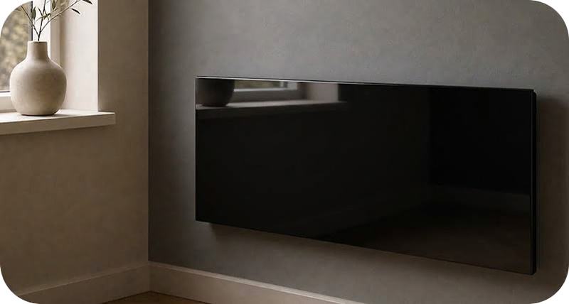 Adax Neo Hoog +Wifi Wandradiator