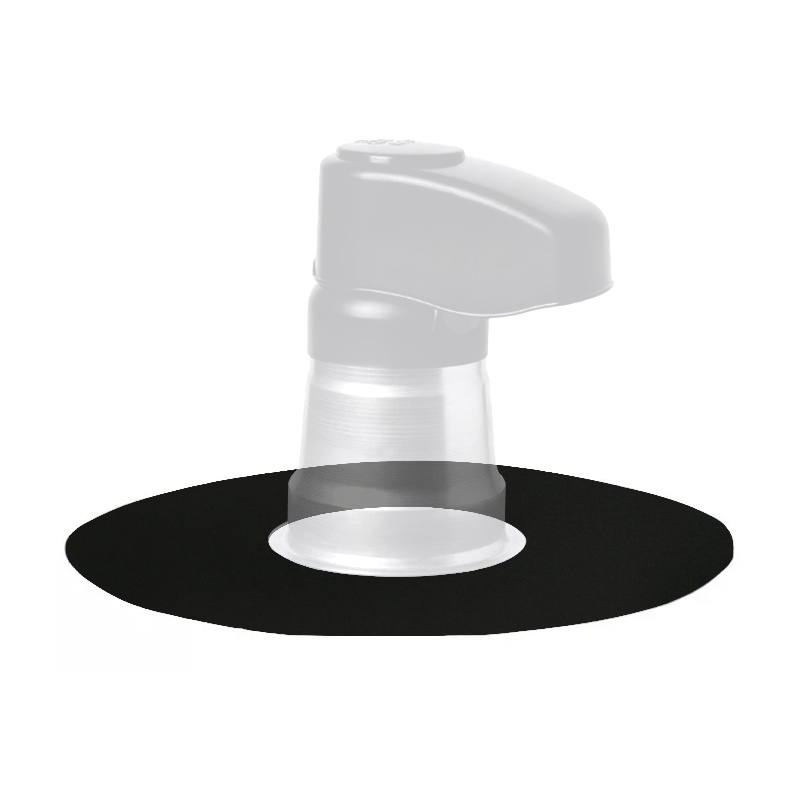 Kabel- Dak Doorvoer Anjo 3000 DW 60mm Losse Plakplaat EPDM