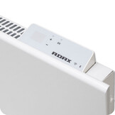 Elektrische Wandradiator Adax Neo Laag +Wifi - Diverse wattages - Kleur Wit