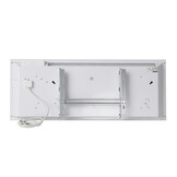 Tweedekans: Elektrische Wandradiator Adax Neo Compact +Wifi - Diverse wattages - Kleur Wit - 1000 Watt
