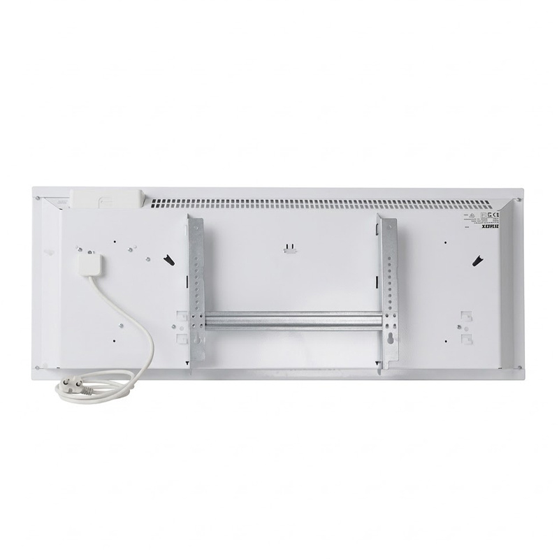 Tweedekans: Elektrische Wandradiator Adax Neo Compact +Wifi - Diverse wattages - Kleur Wit - 1000 Watt