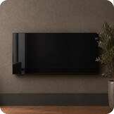 Elektrische Wandradiator Adax Neo Hoog - Complete Set - 2000W + 2000W
