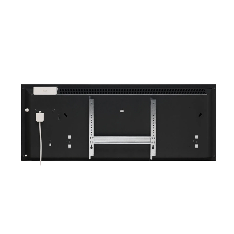 Elektrische Wandradiator Adax Neo Hoog + Wifi - Complete Set - 1000W + 2000W