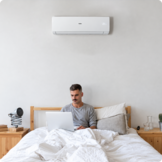 Airco Wandmodel 2,5kW - Singlesplit Complete Set - AS25SBBHRA