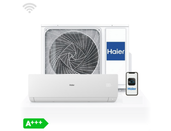 Airco Wandmodel 3,5kW - Singlesplit Complete Set - AS35SBBHRA