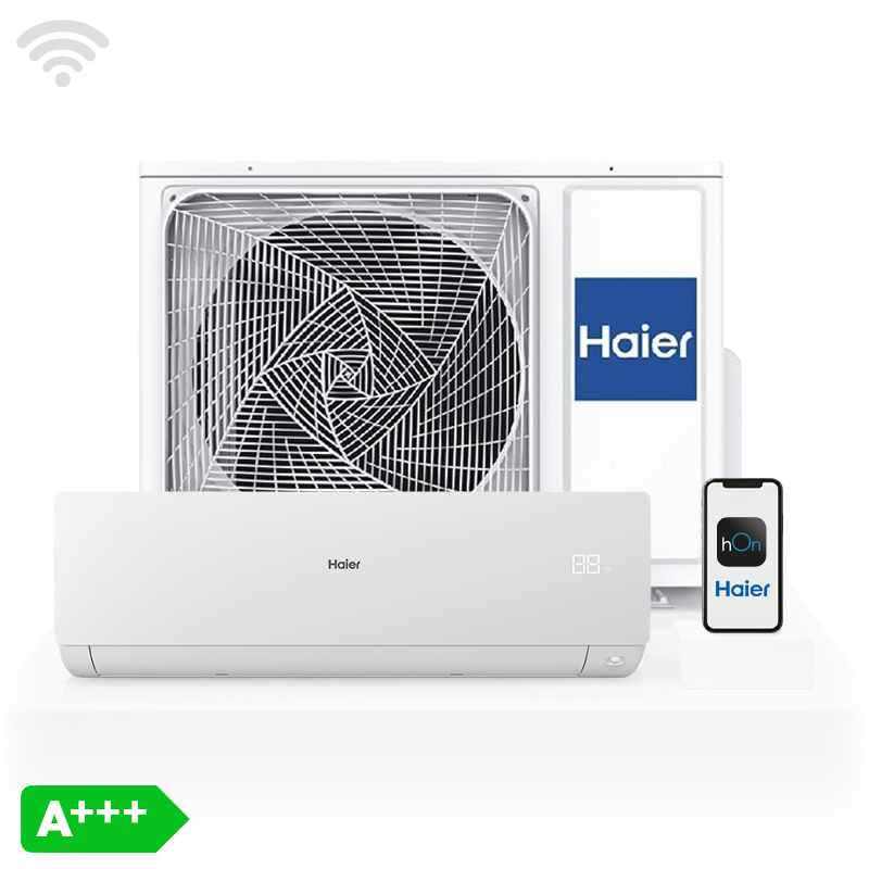 Airco Wandmodel 3,5kW - Singlesplit Complete Set - AS35SBBHRA