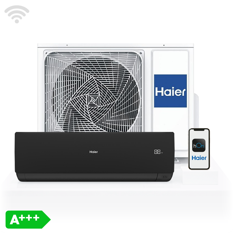 Airco Wandmodel 3,5kW - Singlesplit Complete Set - AS35SBBHRA