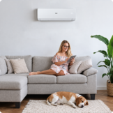 Airco Wandmodel 3,5kW - Singlesplit Complete Set - AS35SBBHRA