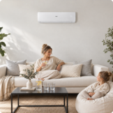 Airco Wandmodel 7,1kW - Singlesplit Complete Set - AS71SEPHRA