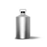 Botella de aluminio 12.500 ml