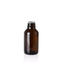 Brown glass bottle 500 ml