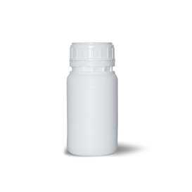 Bidon métallique 250 ml blanc D23.8