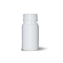 HDPE/f bottle 250 ml white