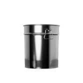 Metal bucket 30L with UN approval