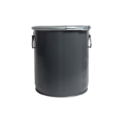 Steel drums with UN-X quality mark  15 L
