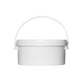 Bucket of PP with UN-Y quality mark 3L