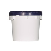 HDPE bucket with UN-X quality mark 15 L