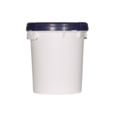 HDPE bucket with UN-X quality mark 20 L