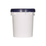 HDPE bucket with UN-X quality mark 20 L