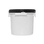 HDPE bucket with UN-X quality mark 6 L
