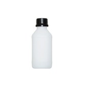 HDPE fles met UN-X toelating 1000 ml