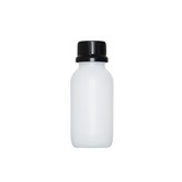 HDPE bottle with UN-X approval 500 ml