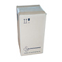 Boîte en carton avec marque de qualité UN-X 160 x 160 x 300 mm.