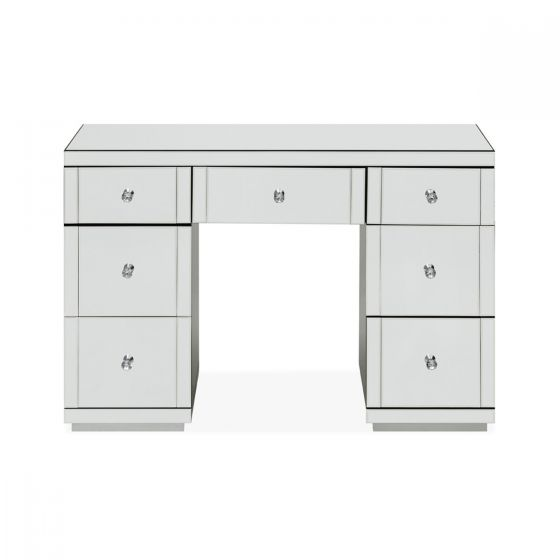 Mirrored dressing tables