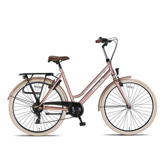 Crown New York 28 inch Damesfiets 53cm 7v