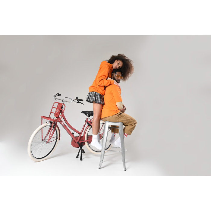 Crown Istanbul Transportfiets 28 inch 3v