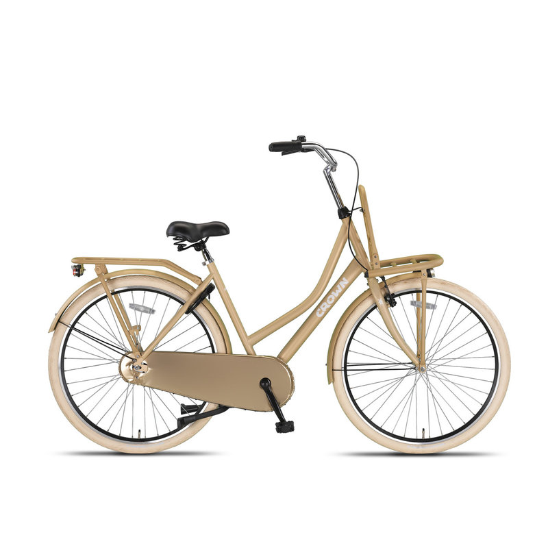 Crown Holland 28 inch Transportfiets 53cm Gold