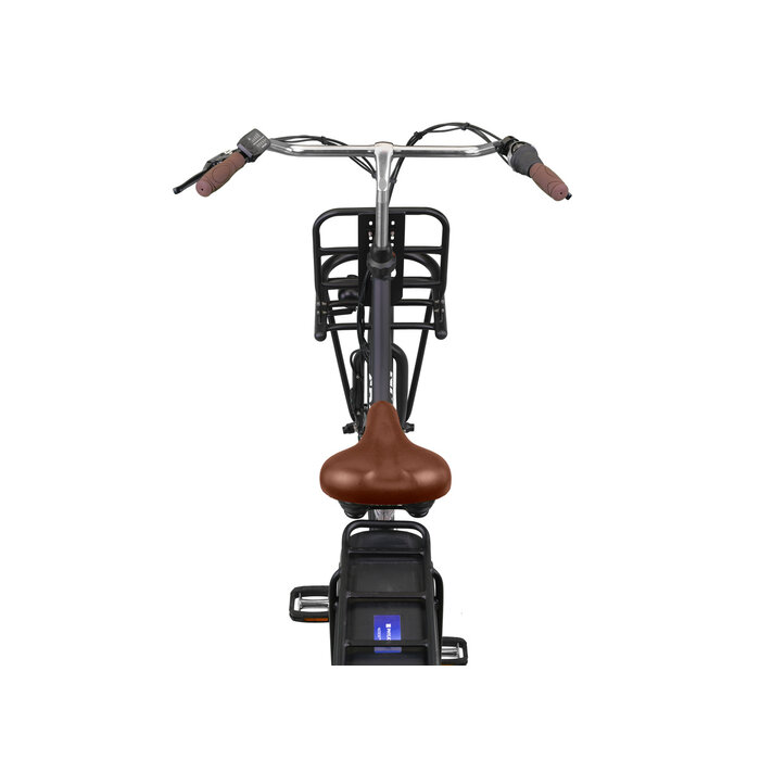 Crown Milano E-bike Dames 28 inch 53cm 7v