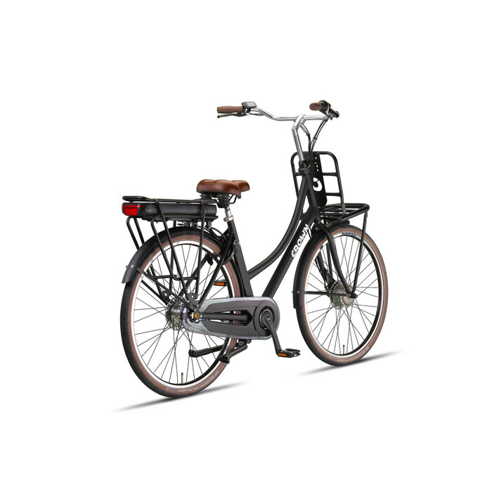 Crown Milano E-bike Dames 28 inch 53cm 7v