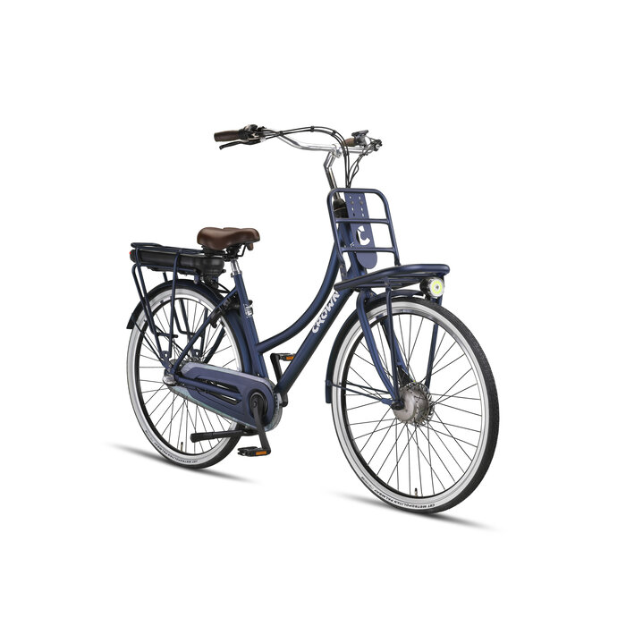 Crown Venice E-bike Dames 28 inch 53cm 3v