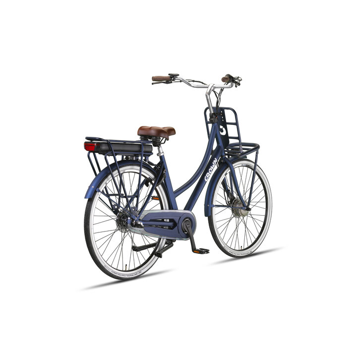 Crown Venice E-bike Dames 28 inch 53cm 3v