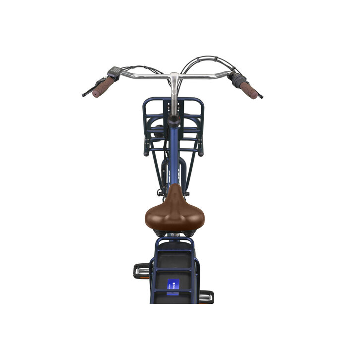 Crown Venice E-bike Dames 28 inch 53cm 3v